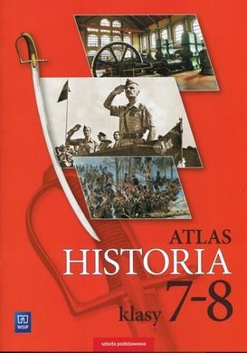 Historia. Atlas 7-8