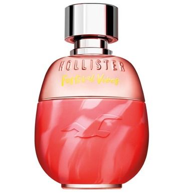 Hollister, Festival Vibes For Her, woda perfumowana w sprayu, 100 ml