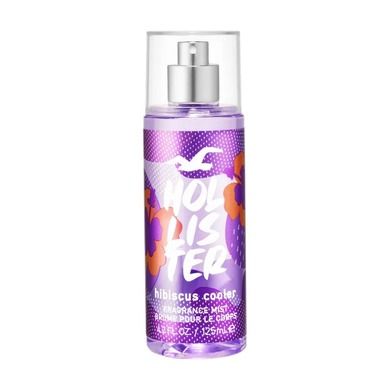 Hollister, Hibiscus Cooler, mgiełka zapachowa, 125 ml