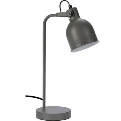 Home Styling Collection, lampa stojąca w loftowym stylu, wys. 42 cm