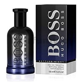 Hugo Boss, Boss Bottled Night, woda toaletowa, 100 ml