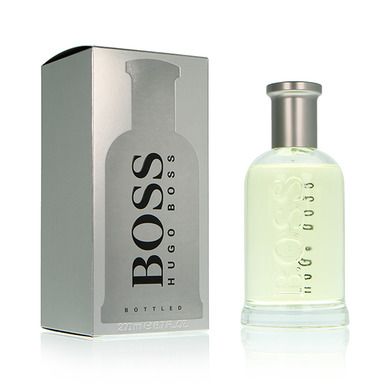 Hugo Boss, Boss Bottled (szary), woda toaletowa, 200 ml