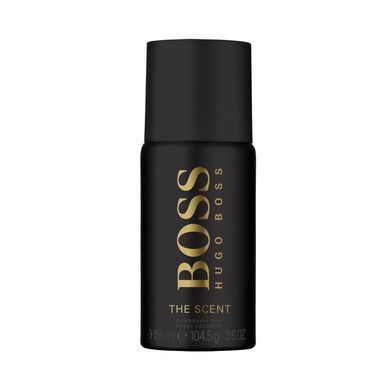 Hugo Boss, Boss The Scent, Dezodorant spray, 150 ml