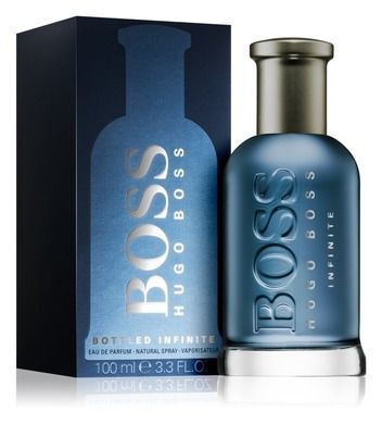 Hugo Boss, Bottled Infinite, woda perfumowana, spray, 100 ml - smyk.com