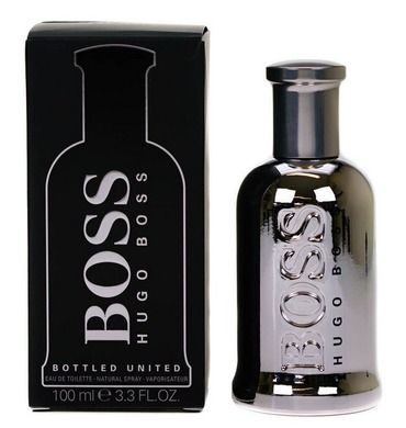 Hugo Boss Bottled United, woda toaletowa, 100 ml