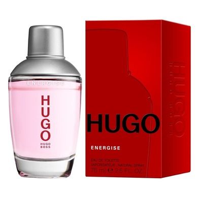Hugo Boss, Hugo Energise, woda toaletowa, 75 ml