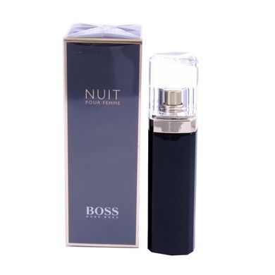 Hugo Boss, Nuit pour Femme, Woda perfumowana, 50 ml