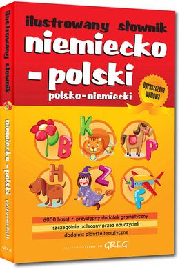 Ilustrowany słownik niemiecko-polski, polsko-niemiecki