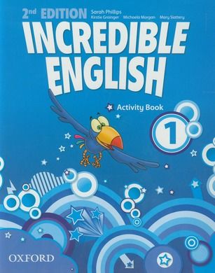 Incredible English 1. Activity book