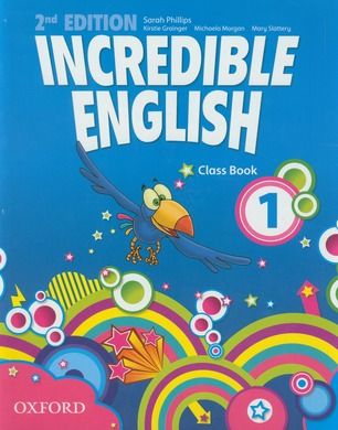 Incredible English 1. Class Book