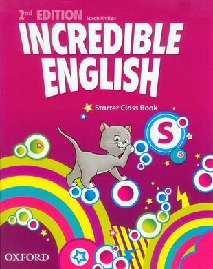 Incredible English. Starter Class Book