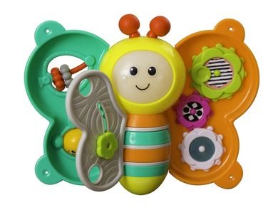 Infantino, Interaktywny motylek, zabawka edukacyjna