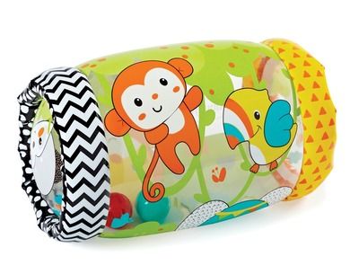 Infantino, zwierzątka, nadmuchiwany roller