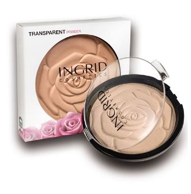 Ingrid, Beauty Innovation, puder transparentny