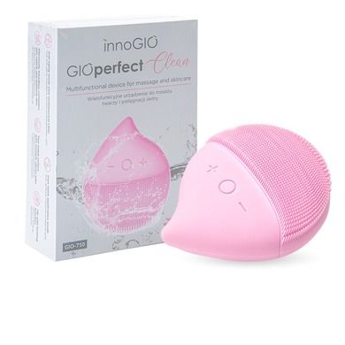 InnoGIO, GIOperfect Clean GIO-710, szczoteczka soniczna do twarzy