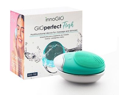 InnoGIO, Gioperfect fresh, wielofunkcyjne urządzenie do masażu twarzy i pielęgnacji skóry