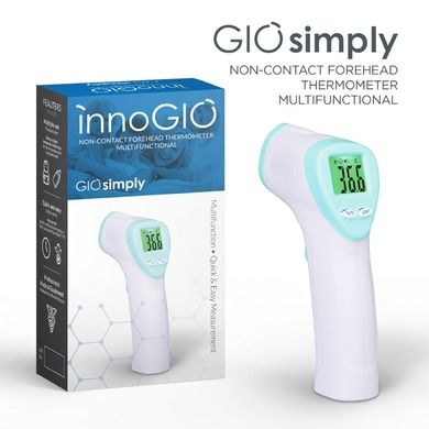 InnoGIO, GIOsimply, termometr na podczerwień