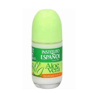 Instituto Espanol, Aloe Vera Roll-on, dezodorant w kulce, 75 ml
