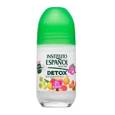 Instituto Espanol, Detox Deo Roll-on, dezodorant w kulce, 75 ml