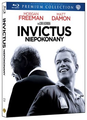 Invictus - Niepokonany. Premium Collection. Blu-Ray