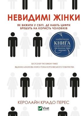 Invisible women (wersja ukraińska)