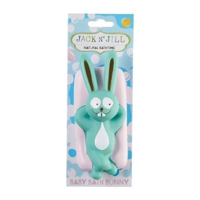 Jack N' Jill, Bunny, zabawka do kąpieli, pink