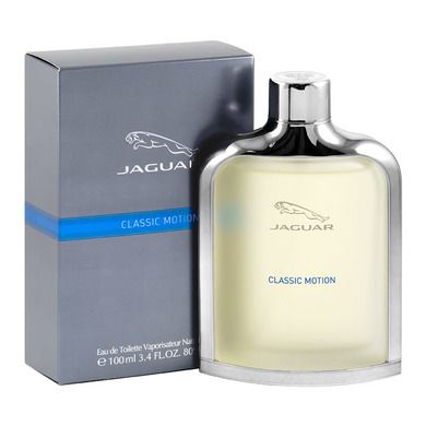 Jaguar, Classic Motion for Men, Woda toaletowa, 100 ml