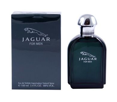 Jaguar for Men, Woda toaletowa, 100 ml