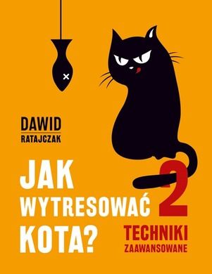 Jak wytresować kota? Techniki zaawansowane. Część 2