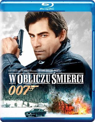 James Bond. W obliczu śmierci. Blu-Ray