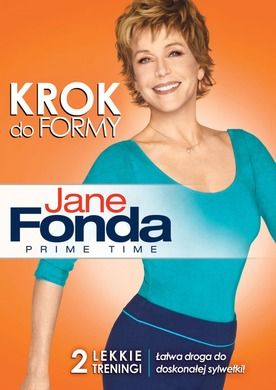 Jane Fonda. Krok do formy. DVD