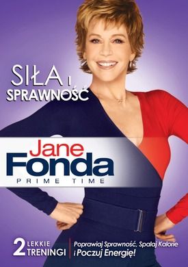 Jane Fonda. Siła i sprawność. DVD