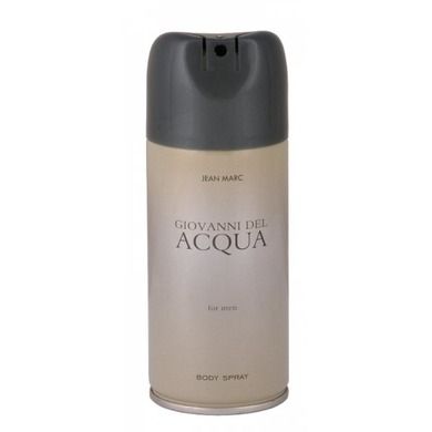Jean Marc, Giovanni Del Acqua, dezodorant spray, 150 ml