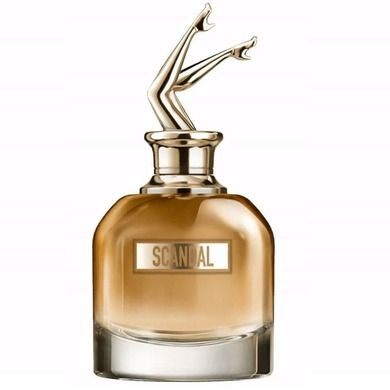 Jean Paul Gaultier, Scandal Gold, woda perfumowana, spray, 80 ml
