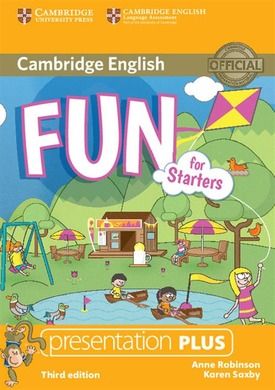 fun for starters presentation plus download