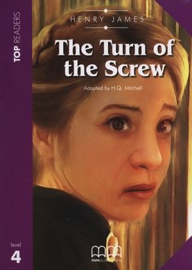 Język angielski, The Turn of the Screw + CD. MM Publications