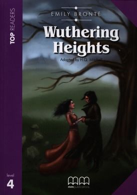 Język angielski, Wuthering Heights + CD Top readers Level 4, MM Publications