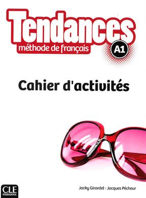Język francuski. Tendances A1. Ćwiczenia