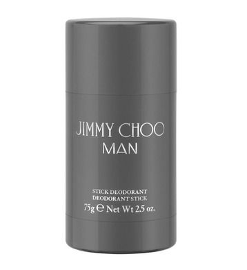 Jimmy Choo, Man, dezodorant w sztyfcie, 75 ml