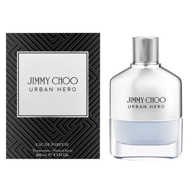 Jimmy Choo, Urban Hero, woda perfumowana, spray, 100 ml