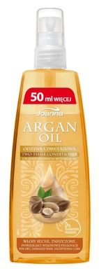 Joanna, Argan Oil, odżywka dwufazowa z olejkiem arganowym, 150 ml