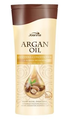 Joanna, Argan Oil, odżywka z olejkiem arganowym, 200 g