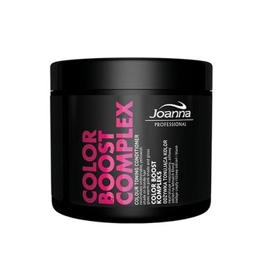 Joanna Professional, Color Boost Complex Toning Conditioner, odżywka tonująca kolor, 500g