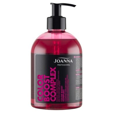 Joanna Professional, Color Boost Kompleks, szampon tonujący kolor, 500g