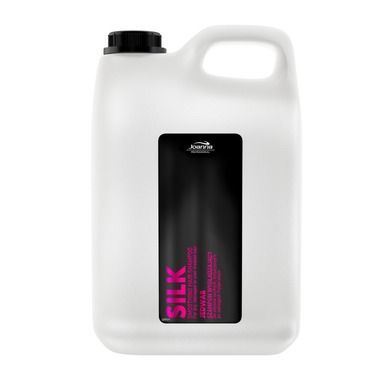 Joanna Professional, Silk, szampon wygładzający z jedwabiem, 5000 ml