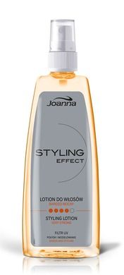 Joanna, Styling Effect, lotion do układania włosów, bardzo mocny, 150 ml
