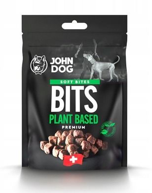 John Dog, bitsy roślinne, 100g