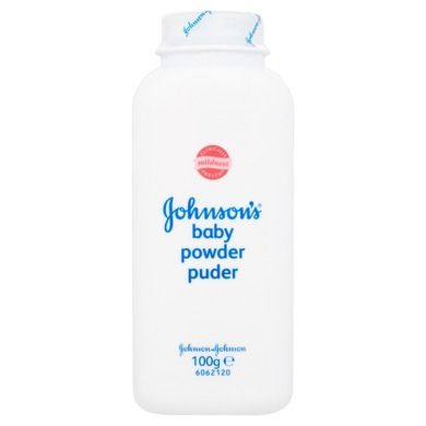 Johnson&Johnson, Johnson's Baby, puder dla dzieci, 100 g