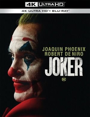 Joker. Blu-Ray+4K UHD
