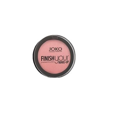 Joko, Make-Up Finish Your Make-Up Pressed Blusher, róż prasowany, nr 1, 5 g